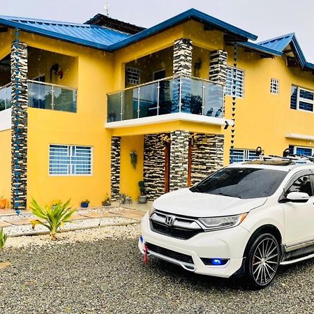 Villa La Grande Jarabacoa Exteriör bild