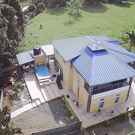 Villa La Grande Jarabacoa Exteriör bild
