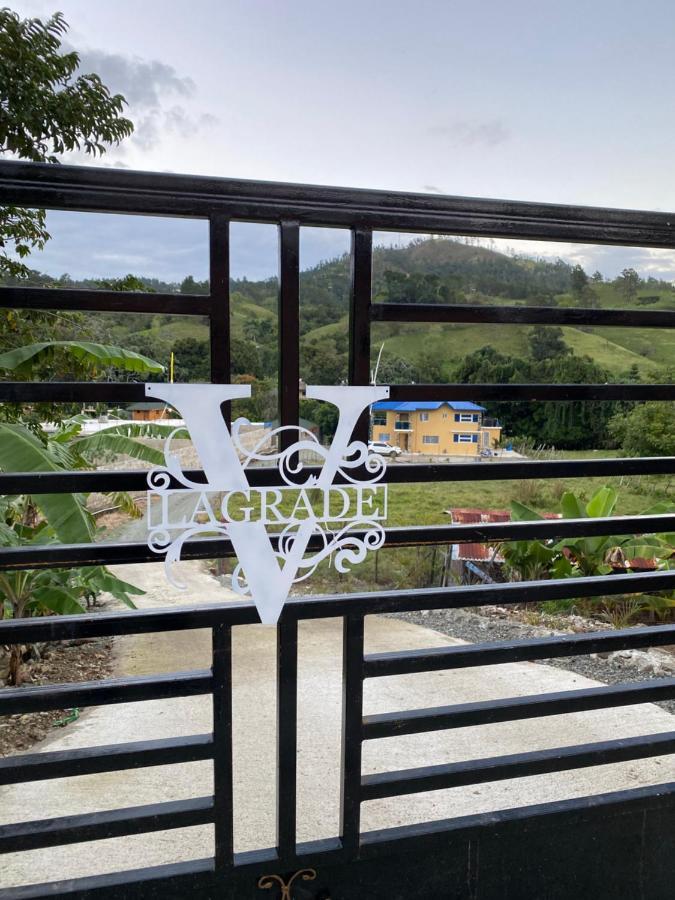 Villa La Grande Jarabacoa Exteriör bild