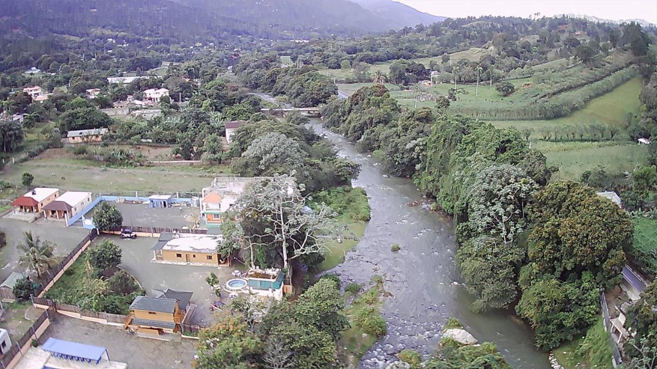 Villa La Grande Jarabacoa Exteriör bild