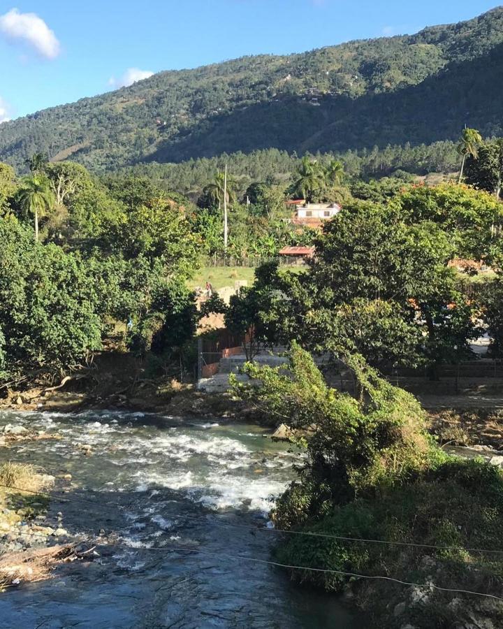 Villa La Grande Jarabacoa Exteriör bild