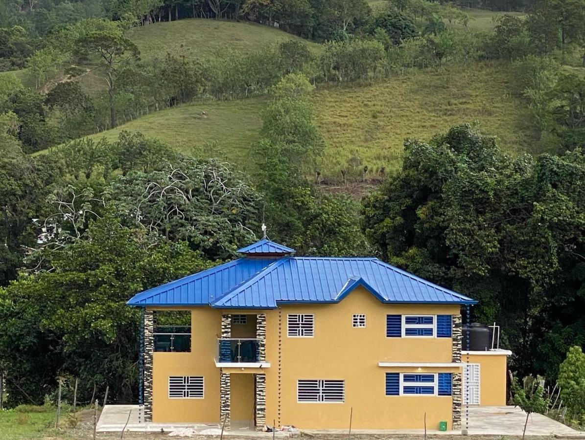 Villa La Grande Jarabacoa Exteriör bild