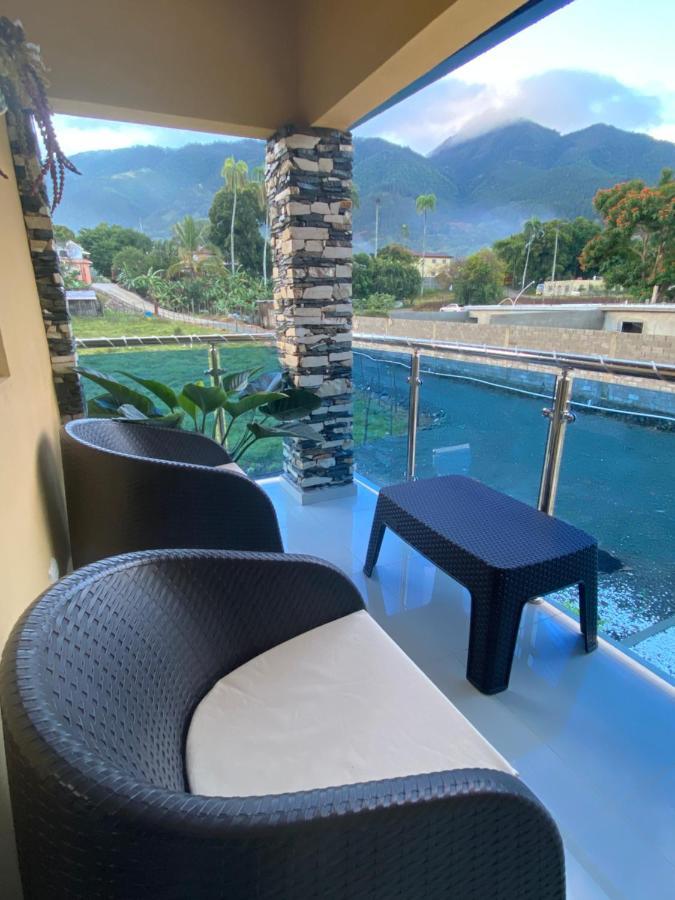 Villa La Grande Jarabacoa Exteriör bild