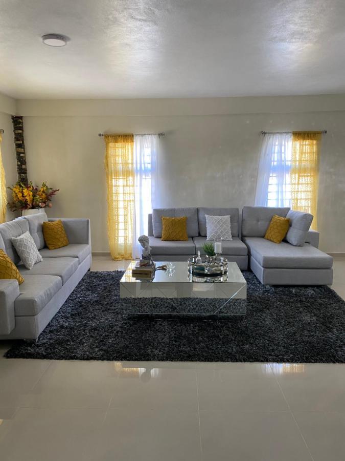 Villa La Grande Jarabacoa Exteriör bild