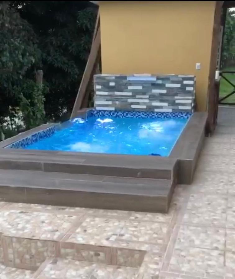 Villa La Grande Jarabacoa Exteriör bild
