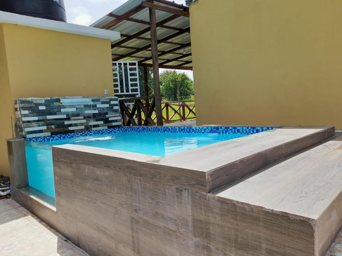 Villa La Grande Jarabacoa Exteriör bild