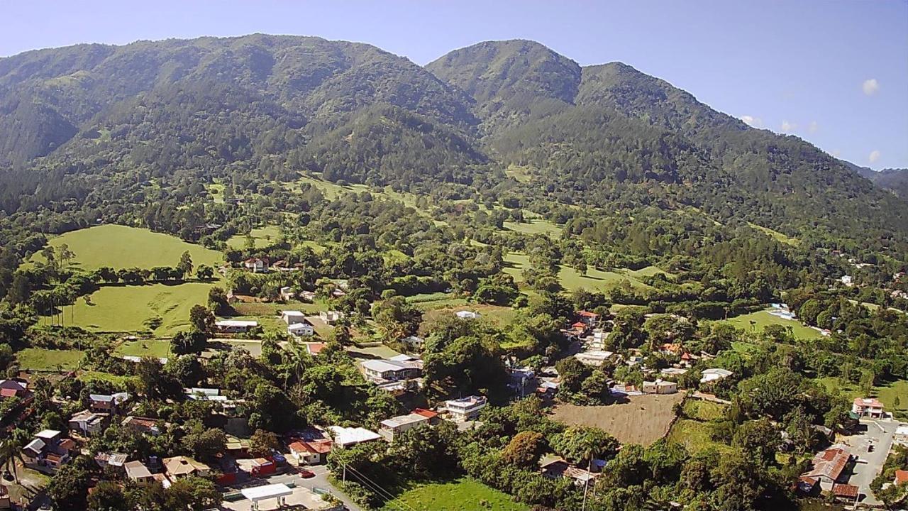 Villa La Grande Jarabacoa Exteriör bild