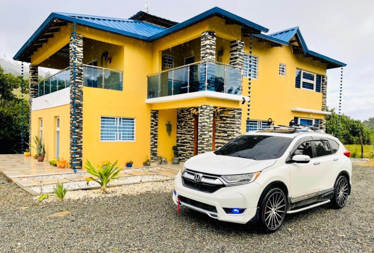 Villa La Grande Jarabacoa Exteriör bild