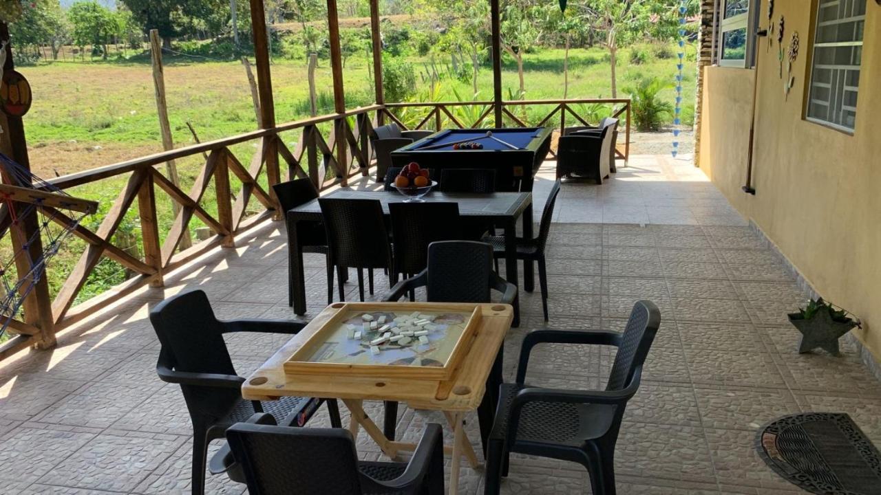 Villa La Grande Jarabacoa Exteriör bild