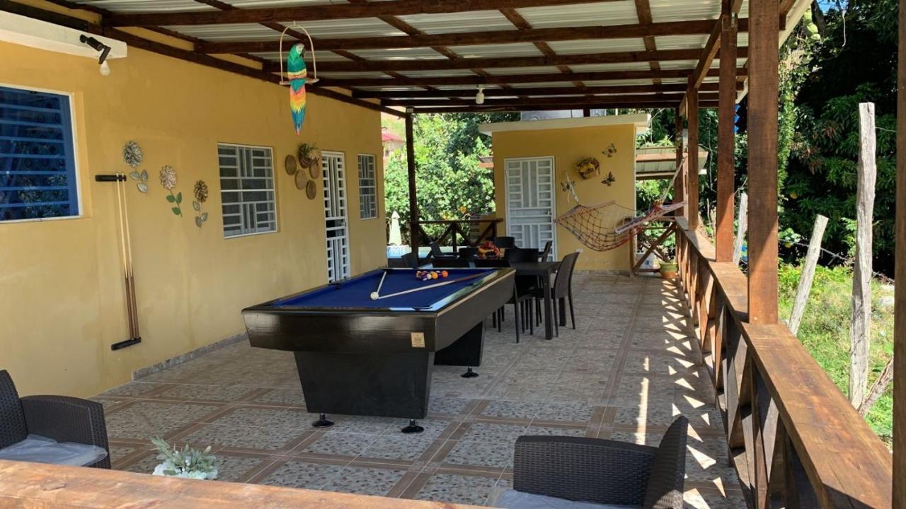 Villa La Grande Jarabacoa Exteriör bild