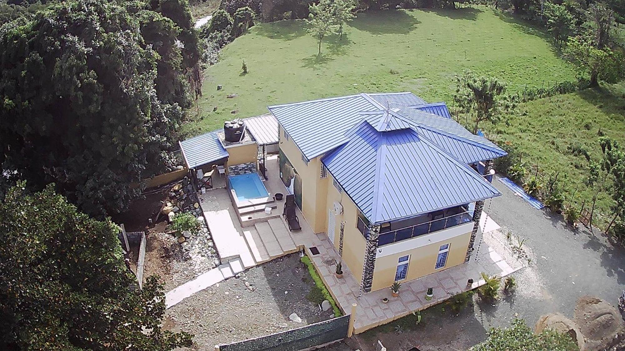 Villa La Grande Jarabacoa Exteriör bild